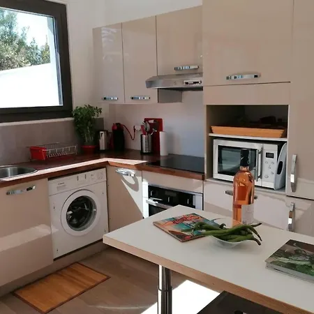 Apartmán Plage Des Lecques - 40 M Apartment With Terrace And 110M Garden *